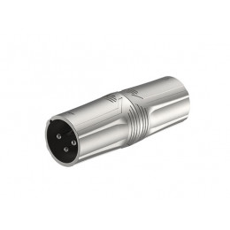 Roxtone RA3XMM Переходник XLR - XLR