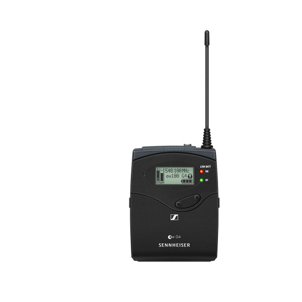 Sennheiser EK 100 G4-A (516 - 558 MHz) Портативный накамерный приемник