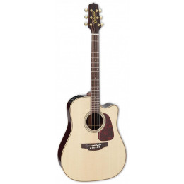 Takamine PRO SERIES 5 P5DC Электроакустическая гитара