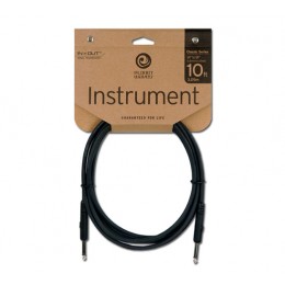 Planet Waves PW-CGT-10 Кабель инструментальный Jack-Jack, 3,05м