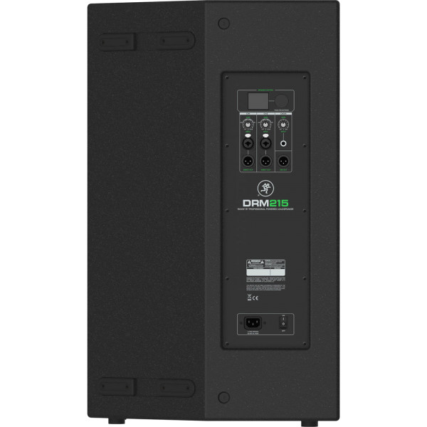 Mackie DRM215 Профессиональная активная 2-полосная АС