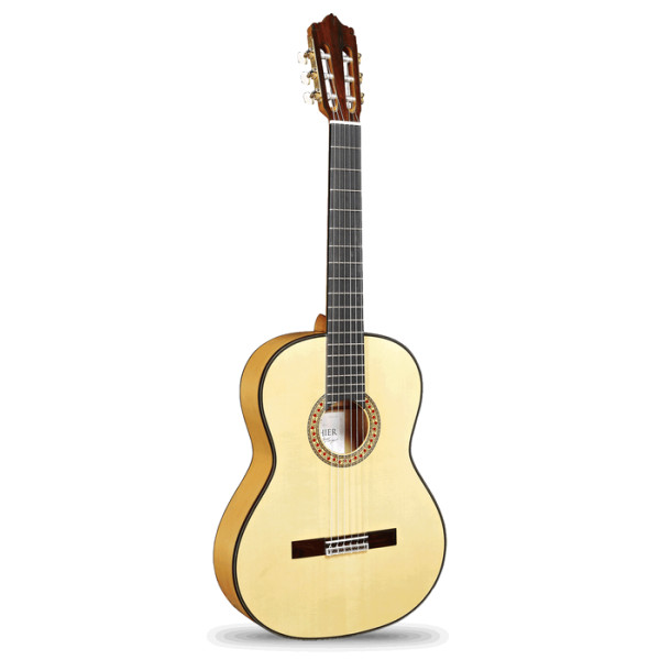 Alhambra 370 Mengual & Margarit Flamenca Гитара классическая
