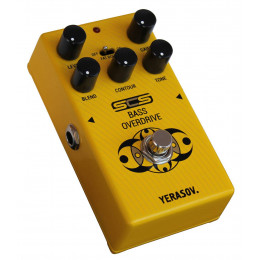 Yerasov SCS OD-10B Басовый эффект OVERDRIVE