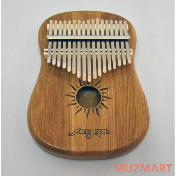 Мозеръ KMT-3 Калимба Требл Guitar