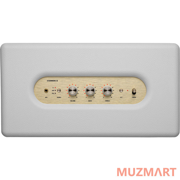 Marshall STANMORE BT II WHITE Портативная акустическая система