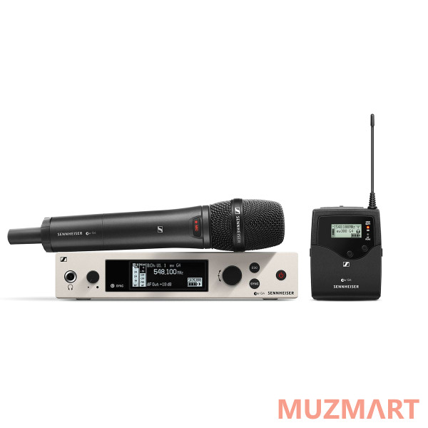Sennheiser EW 300 G4-BASE COMBO-AW+ Комбинированный комплект для бизнеса и обучения