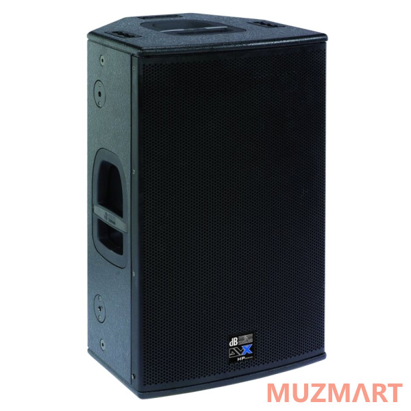 dB Technologies DVX D15HP Активная акустическая система