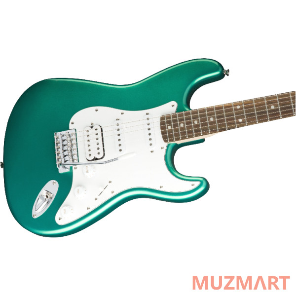 Squier Affinity Stratocaster HSS RCG LRL Электрогитара