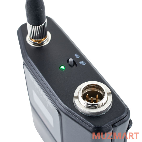 Shure QLXD1 G51 Портативный поясной передатчик