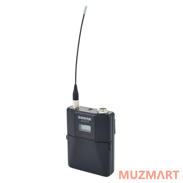 Shure QLXD1 G51 Портативный поясной передатчик