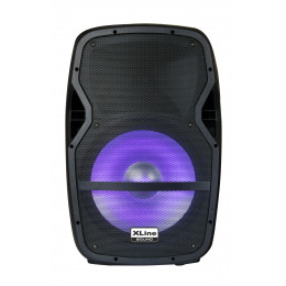 XLine PRA-15 LIGHT Активная акустическая система с LED подсветкой