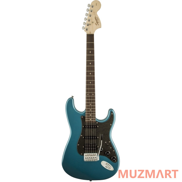 Squier AFFINITY STRAT HSS IBM RW Электрогитара