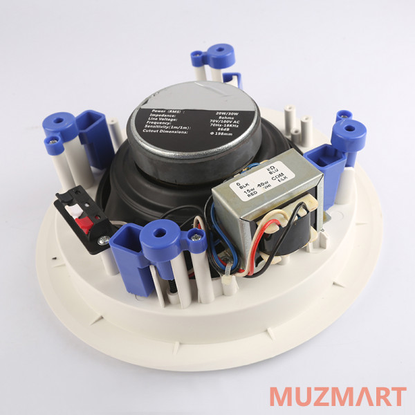 SVS Audiotechnik SC-206 Громкоговоритель потолочный