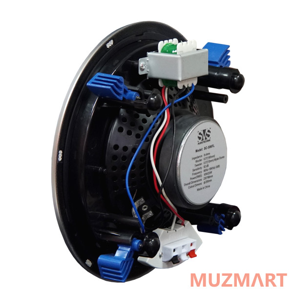 SVS Audiotechnik SC-306FL Громкоговоритель потолочный 6.5"