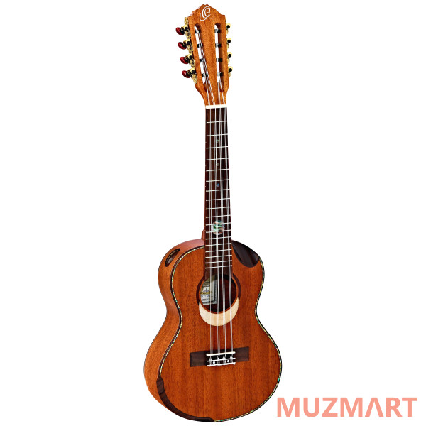 Ortega ECLIPSE-TE8 Eclipse Series Укулеле тенор 8-струнный