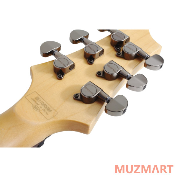 Schecter SGR 006 FR MSBK Электрогитара