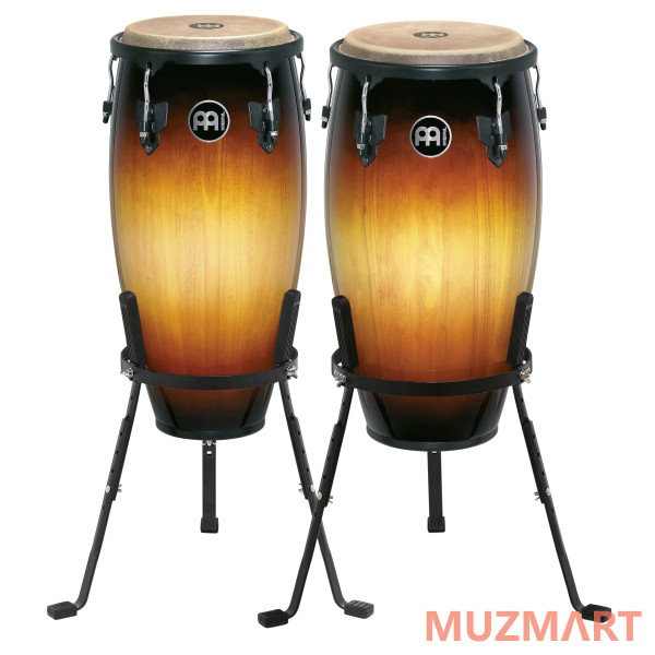 Meinl HC512VSB Headliner Конги 11+12" со стойками