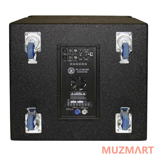 Topp Pro KSLT118ASUB Сабвуфер активный подвесной