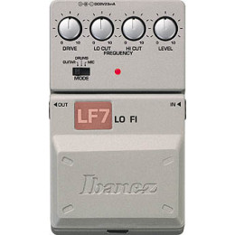 Ibanez LF-7 Педаль эффектов Drive