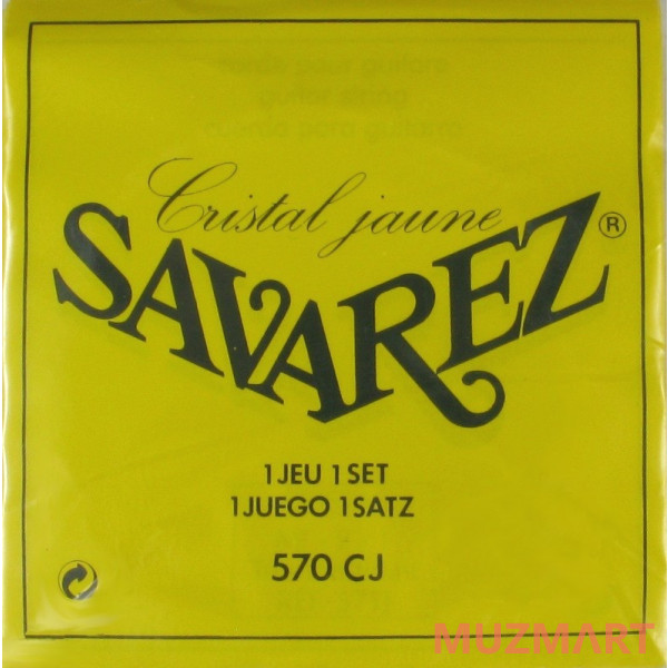 Savarez 570 CJ Струны для классической гитары