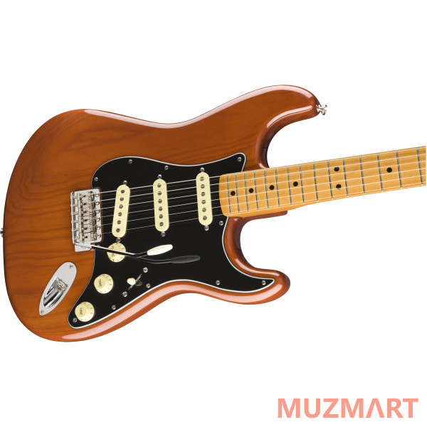 Fender Vintera '70s Stratocaster, Mocha Электрогитара
