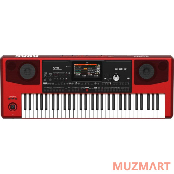 Korg PA700 RD Профессиональная аранжировочная станция