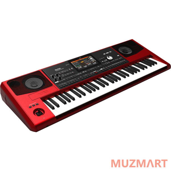 Korg PA700 RD Профессиональная аранжировочная станция
