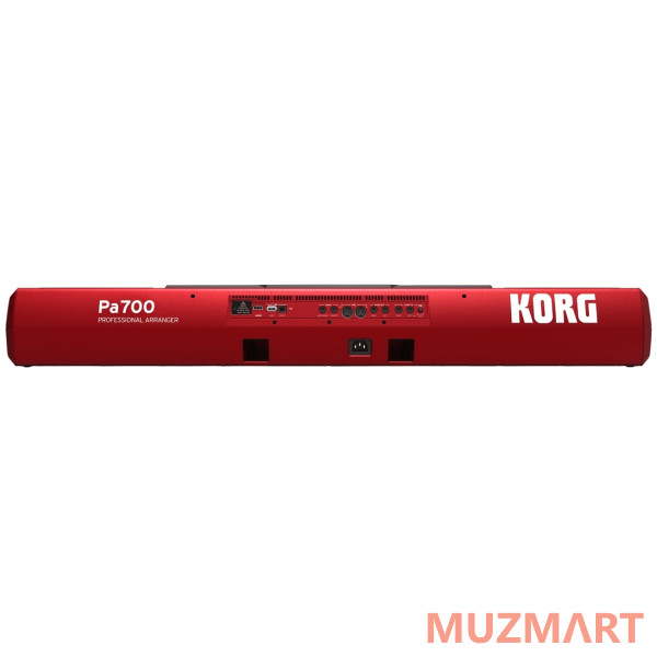 Korg PA700 RD Профессиональная аранжировочная станция
