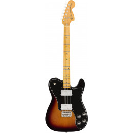 Fender Vintera '70s Telecaster Deluxe, 3-Color Sunburst Электрогитара
