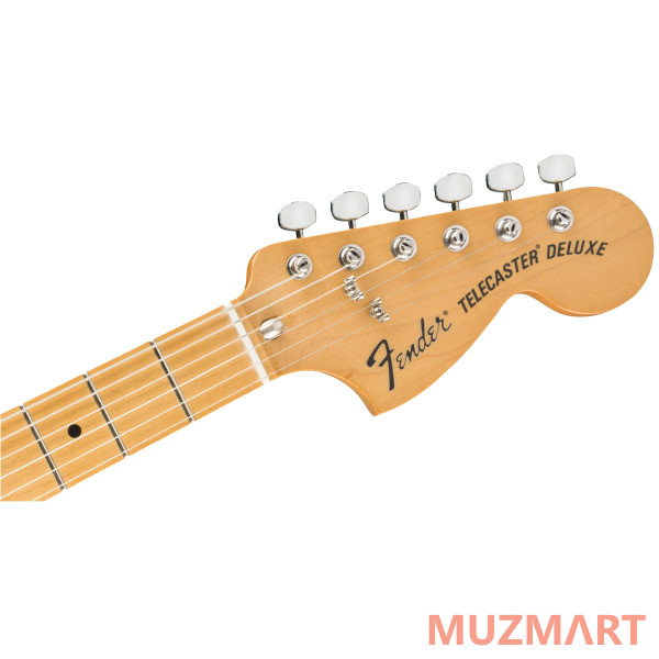 Fender Vintera '70s Telecaster Deluxe, Vintage Blonde Электрогитара