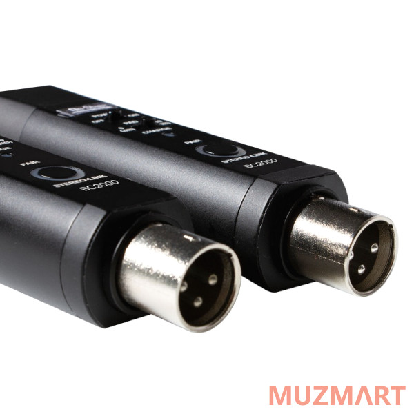 OnStage BC2000 Стерео конвертер Bluetooth V4.0