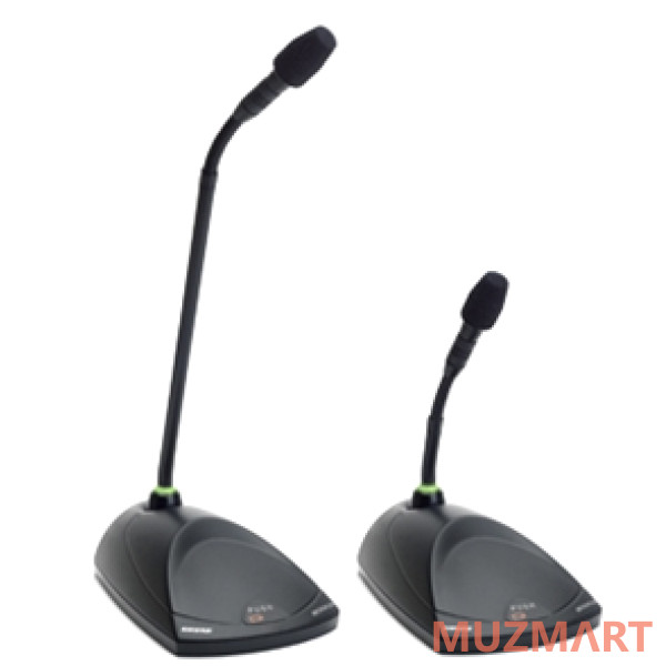 Shure MX405LP/C кардиоидный конференц. микрофон на гусиной шее