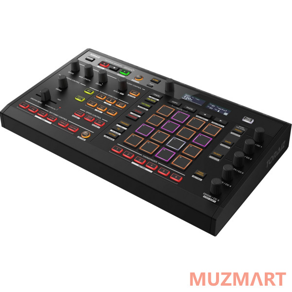 Pioneer Toraiz Squid многодорожечный секвенсор