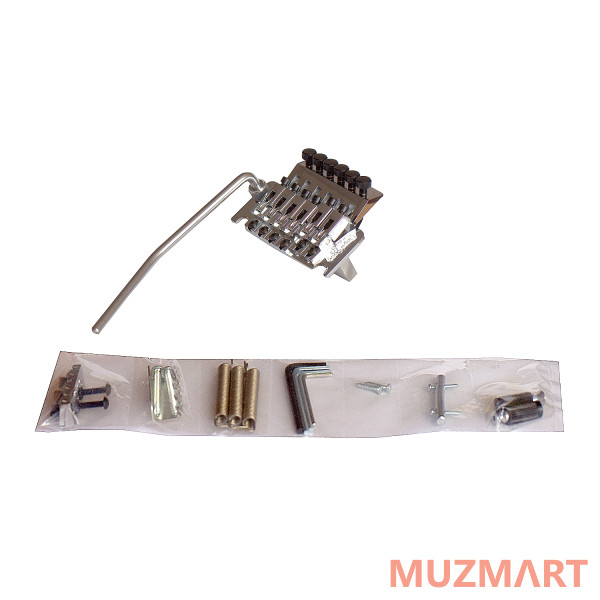 Floyd Rose 6001100/FRT/P100/EX/PRO/CHROME Тремоло Floyd Rose PRO, хром