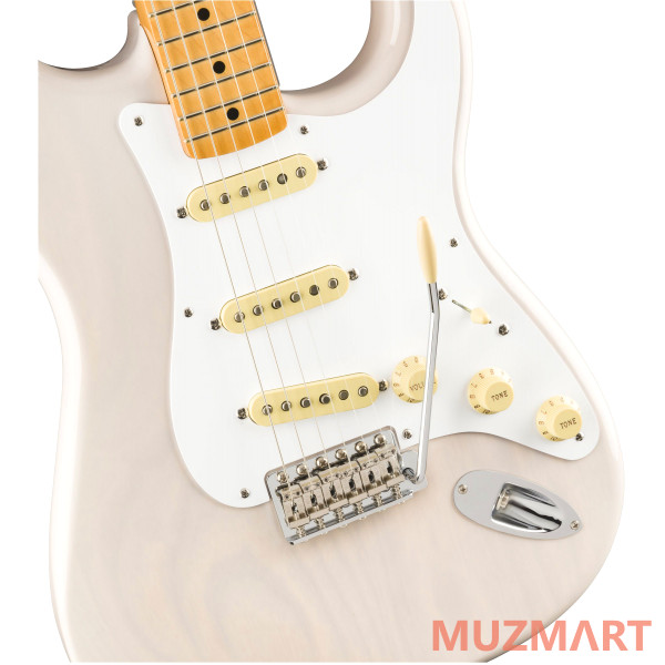 Fender Vintera '50s Stratocaster, White Blonde Электрогитара