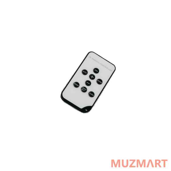 Eurolite LED PUS-7 Beam Effect Динамический эффект RGBW с широкими лучами и ИК-пультом