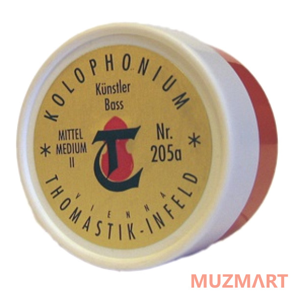 Thomastik 205A/II Канифоль для контрабаса