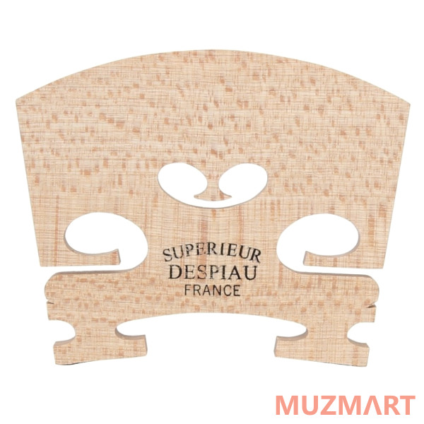 Despiau VIOLIN BRIDGE SUPERIEUR 1/4 DESPIAU VIOLIN BRIDGE SUPERIEUR 1/4 подструнник для скрипки