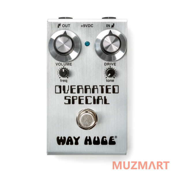 Dunlop WM28 Way Huge Smalls Overrated Special Педаль эффектов Overdrive