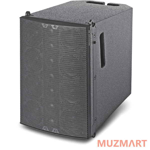 SE Audiotechnik M-F3A PRO Активная акустическая система