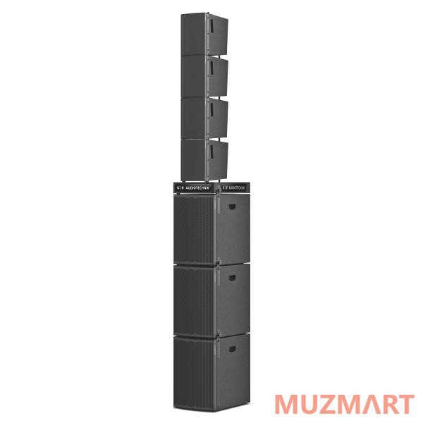 SE Audiotechnik M-F3A PRO Активная акустическая система