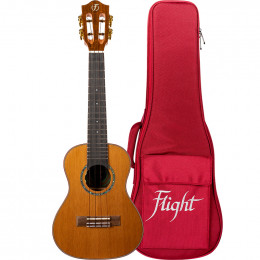 Flight DIANA CE Укулеле со звукоснимателем