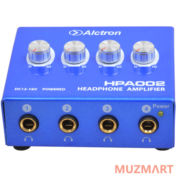 Alctron HPA002 Усилитель для наушников