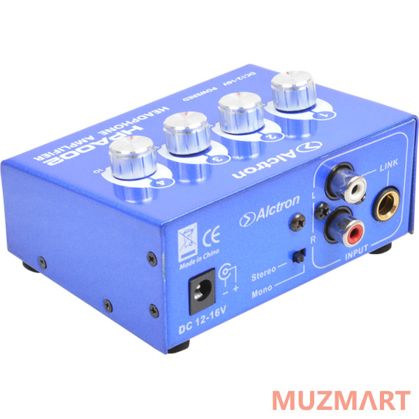 Alctron HPA002 Усилитель для наушников