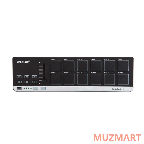 LAudio EasyPad MIDI Пэд-контроллер