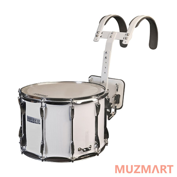 Weber MPS-1410 Маршевый барабан 14"х10"
