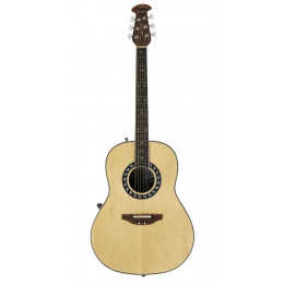 Ovation 1627VL-4GC Glen Campbell Signature Natural Электроакустическая гитара