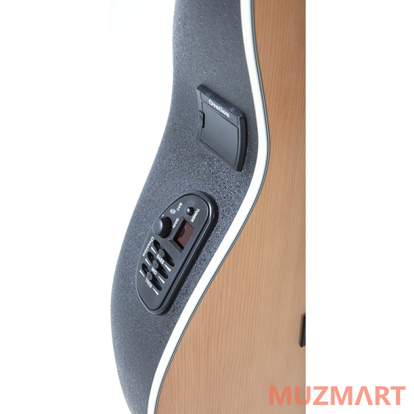 Ovation CS24C-4 Celebrity Standard Mid Cutaway Natural Электроакустическая гитара