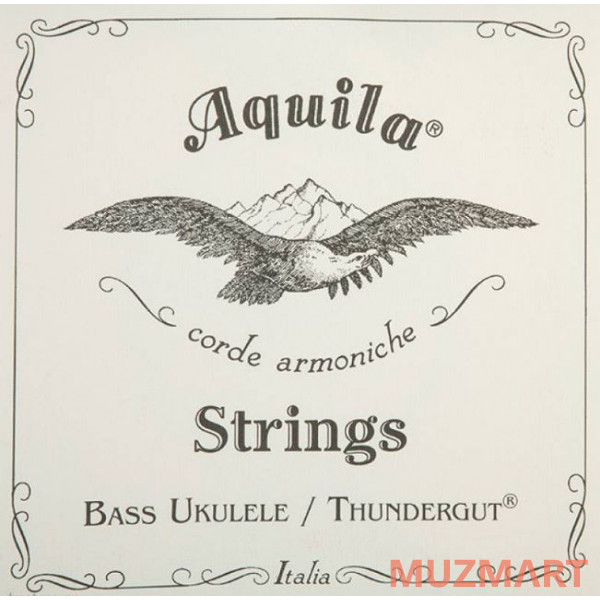 Aquila THUNDERGUT 69U Струны для бас укулеле