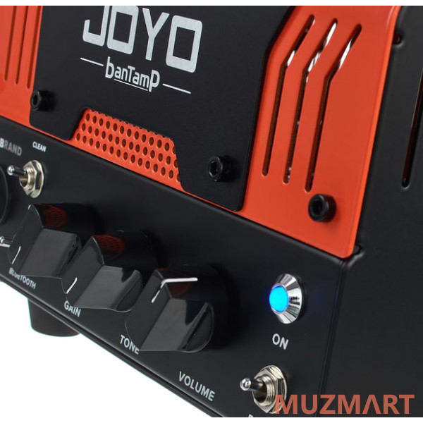 Joyo Firebrand Усилитель гитарный ламповый